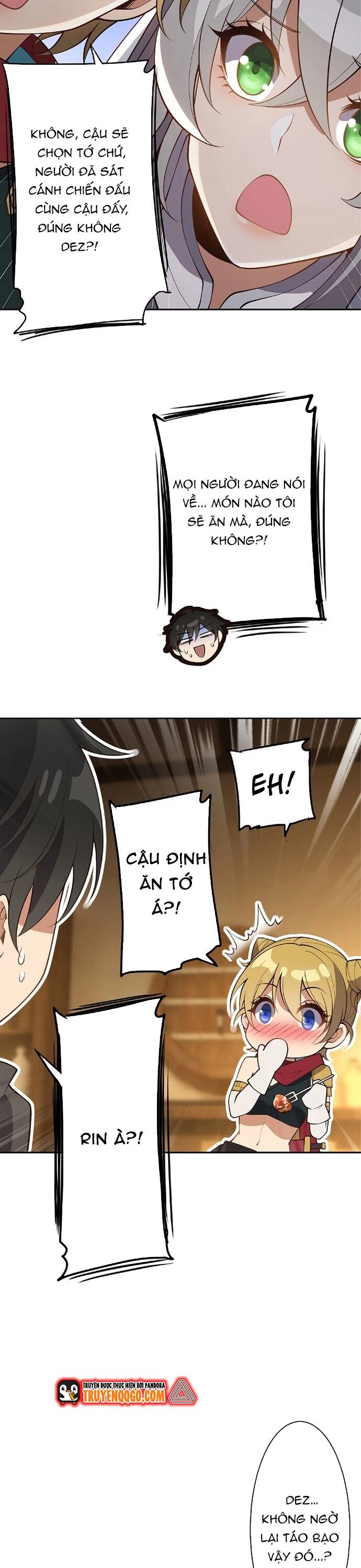 Jozan Fuyo No Komikaraizu Sutato Shimashita! Chap 7 - Next Chap 8