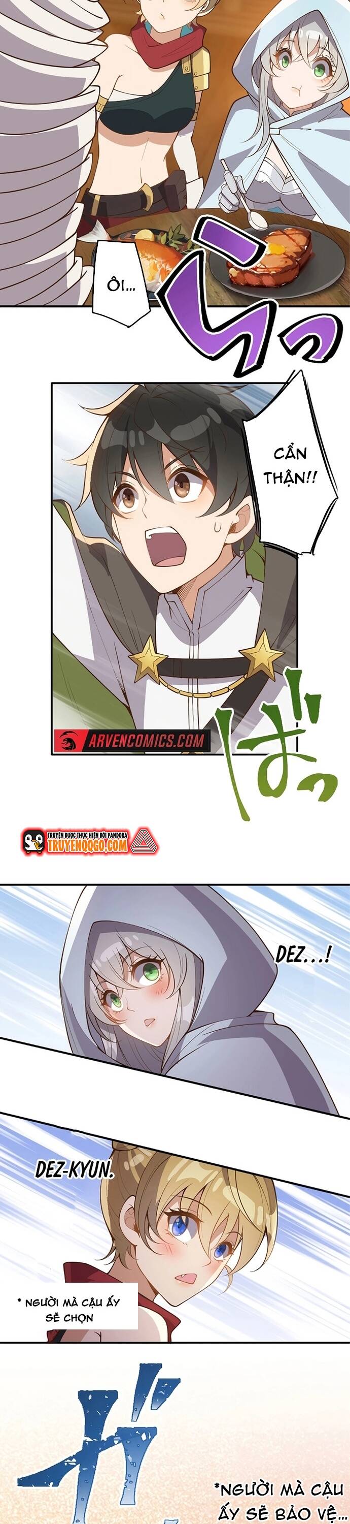 Jozan Fuyo No Komikaraizu Sutato Shimashita! Chap 7 - Next Chap 8