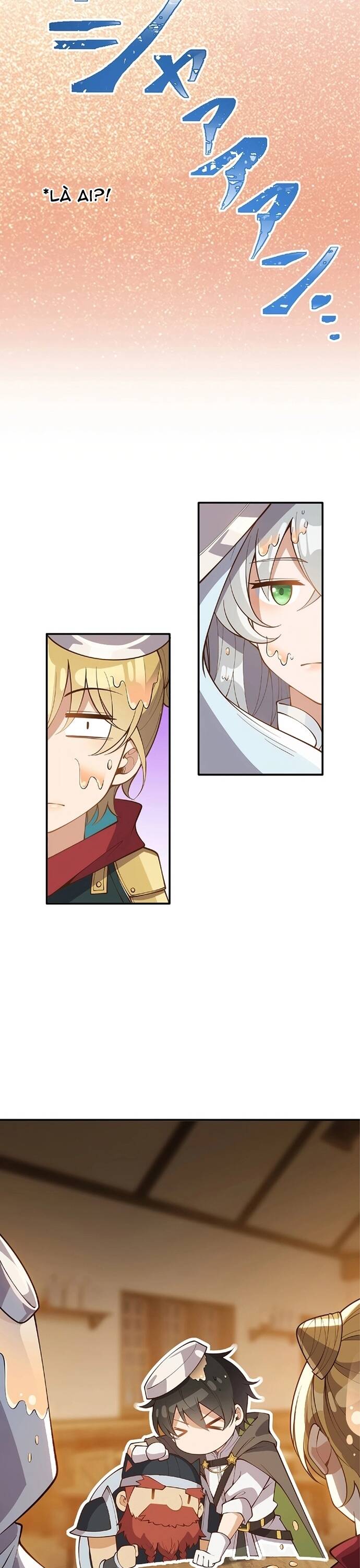Jozan Fuyo No Komikaraizu Sutato Shimashita! Chap 7 - Next Chap 8
