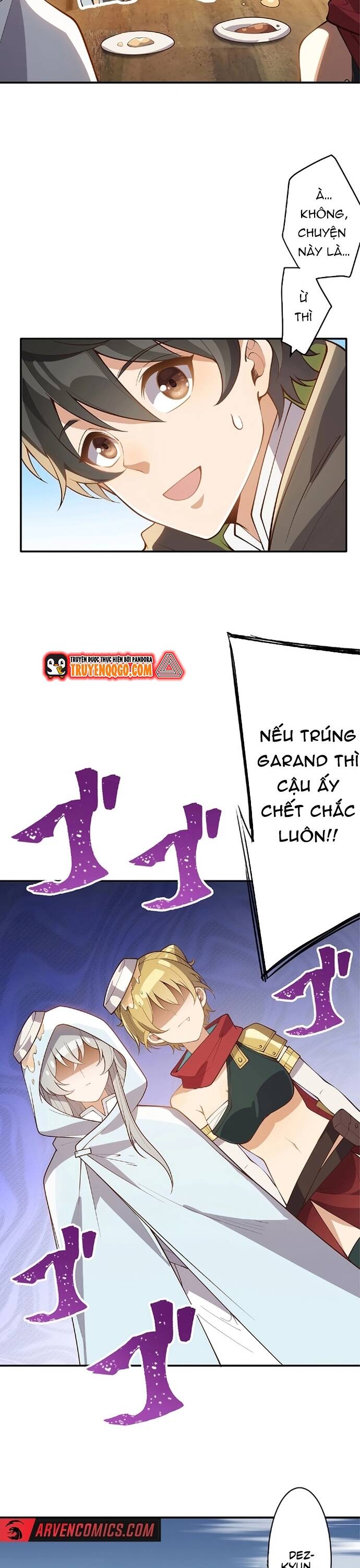 Jozan Fuyo No Komikaraizu Sutato Shimashita! Chap 7 - Next Chap 8