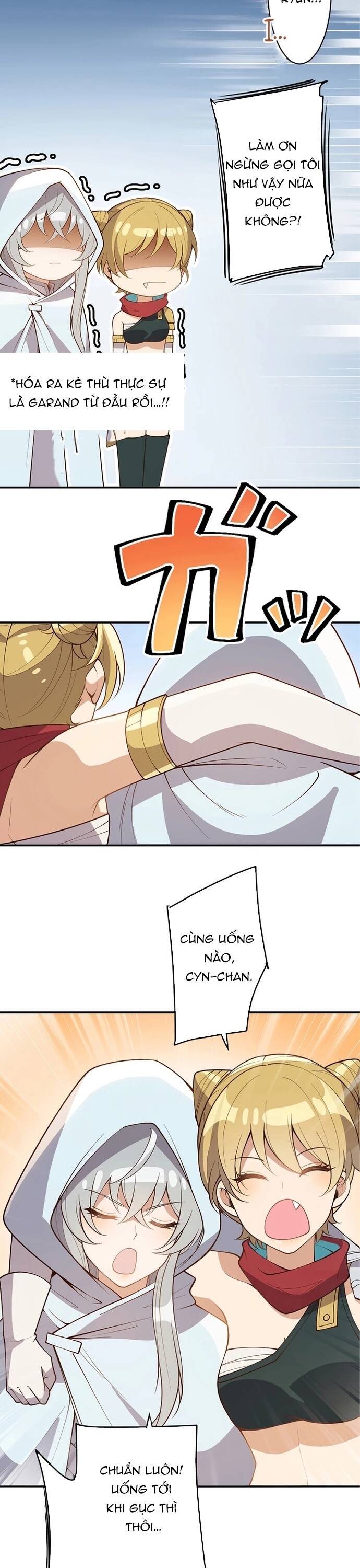 Jozan Fuyo No Komikaraizu Sutato Shimashita! Chap 7 - Next Chap 8