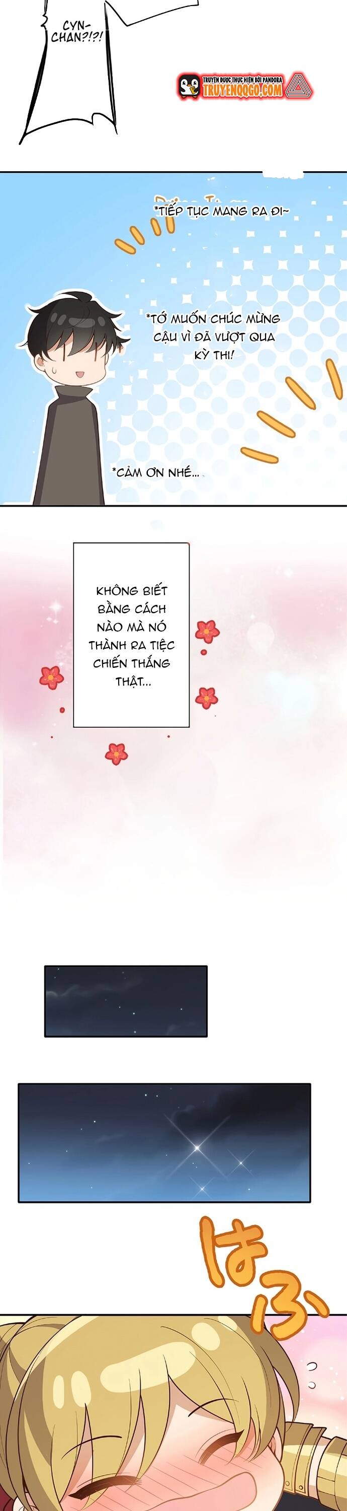 Jozan Fuyo No Komikaraizu Sutato Shimashita! Chap 7 - Next Chap 8