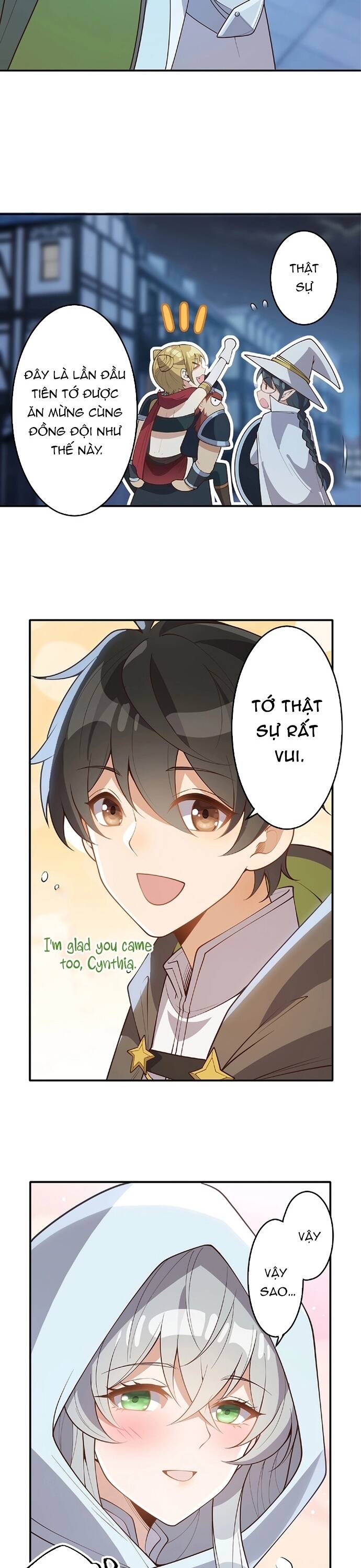 Jozan Fuyo No Komikaraizu Sutato Shimashita! Chap 7 - Next Chap 8