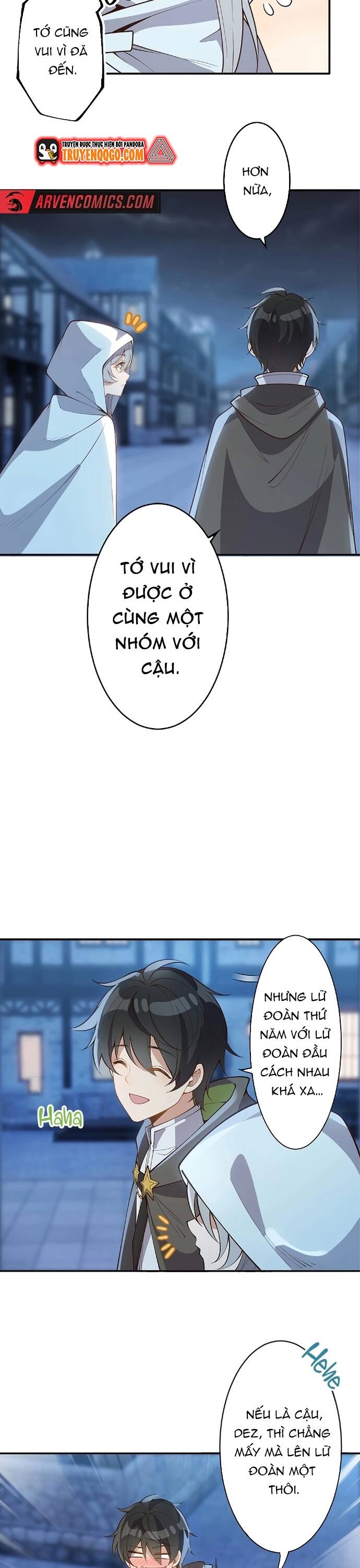Jozan Fuyo No Komikaraizu Sutato Shimashita! Chap 7 - Next Chap 8