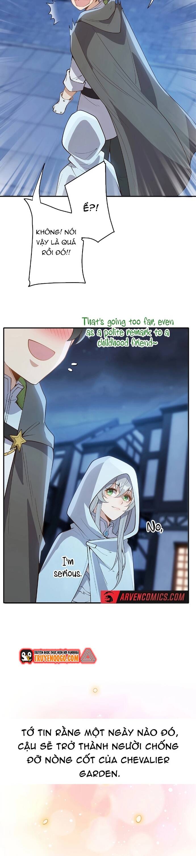Jozan Fuyo No Komikaraizu Sutato Shimashita! Chap 7 - Next Chap 8