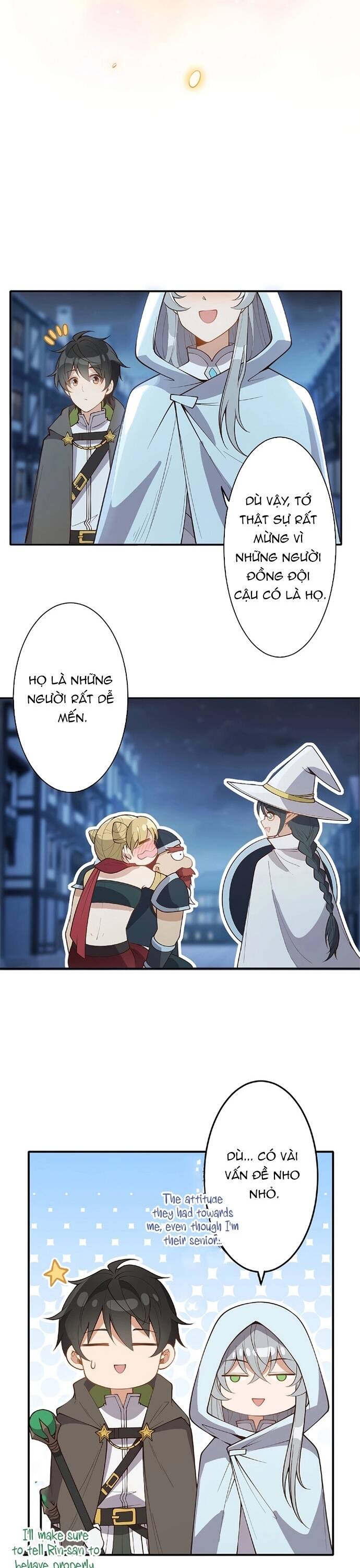 Jozan Fuyo No Komikaraizu Sutato Shimashita! Chap 7 - Next Chap 8
