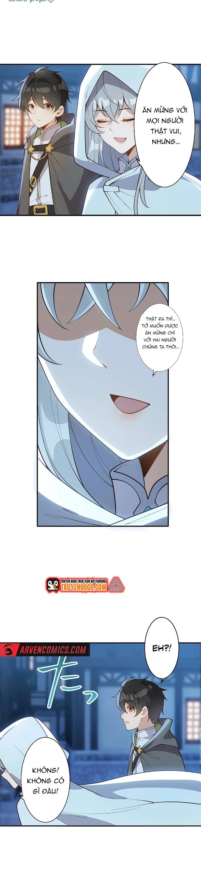 Jozan Fuyo No Komikaraizu Sutato Shimashita! Chap 7 - Next Chap 8