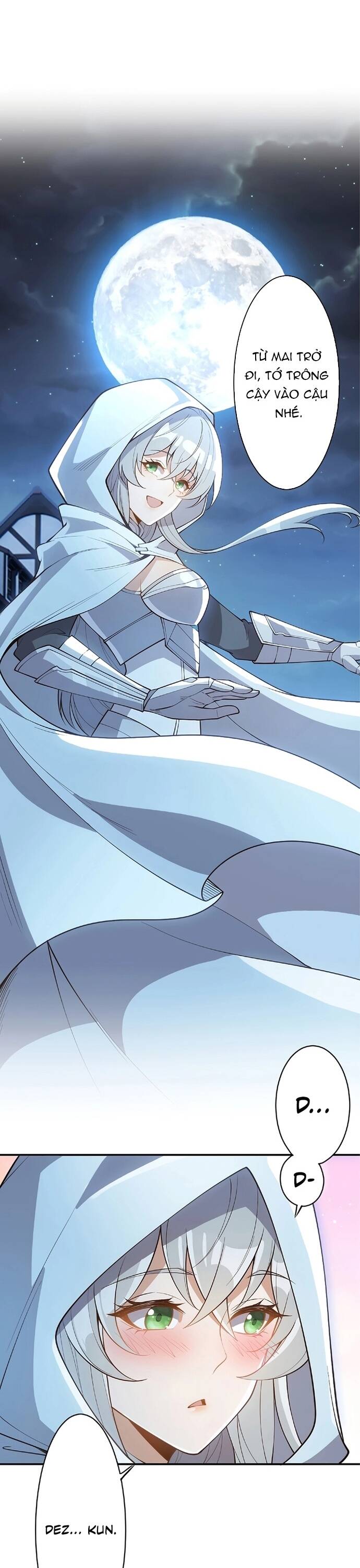 Jozan Fuyo No Komikaraizu Sutato Shimashita! Chap 7 - Next Chap 8