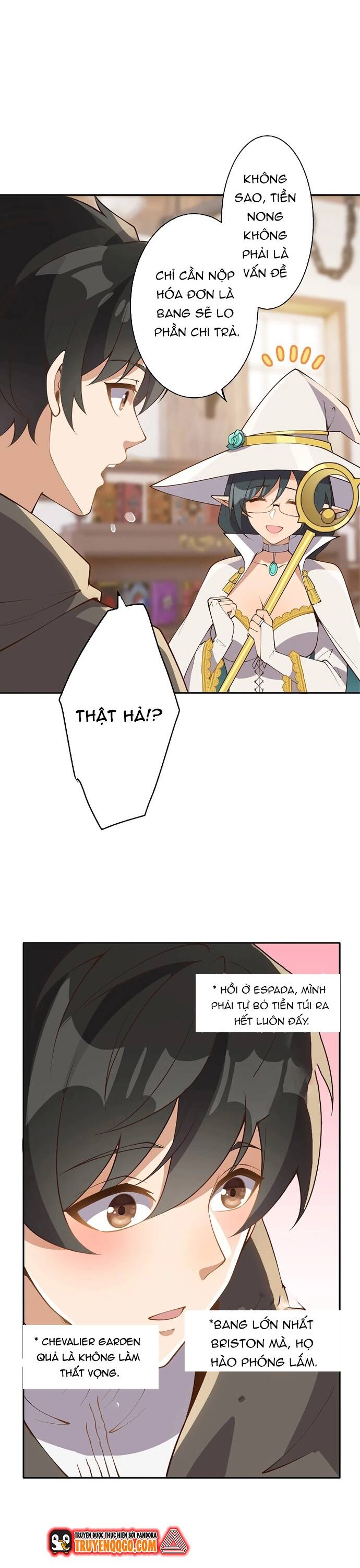 Jozan Fuyo No Komikaraizu Sutato Shimashita! Chap 8 - Next Chap 9