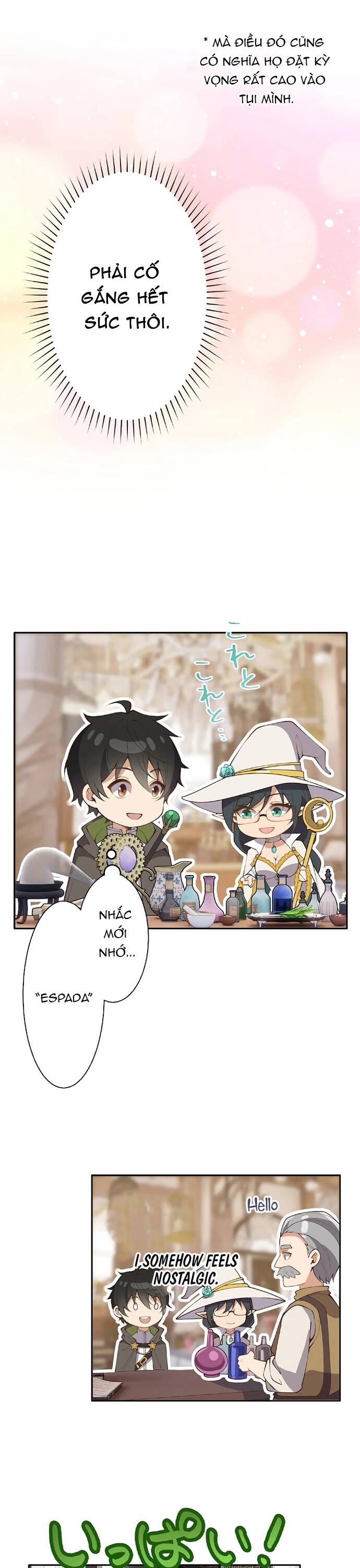 Jozan Fuyo No Komikaraizu Sutato Shimashita! Chap 8 - Next Chap 9