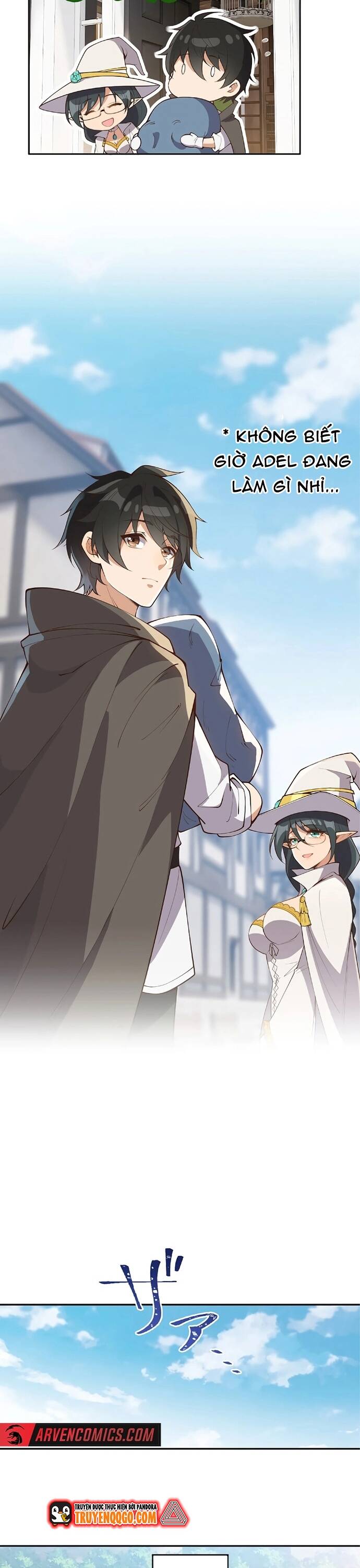 Jozan Fuyo No Komikaraizu Sutato Shimashita! Chap 8 - Next Chap 9