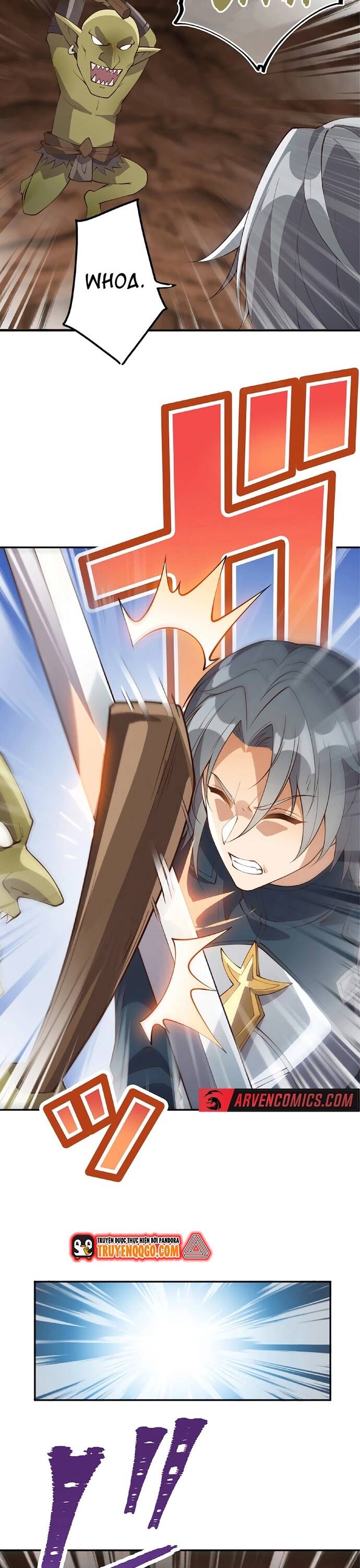 Jozan Fuyo No Komikaraizu Sutato Shimashita! Chap 8 - Next Chap 9