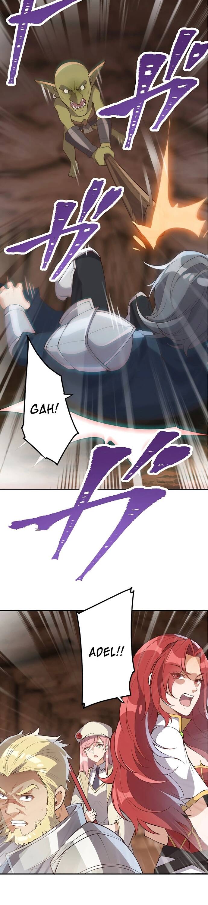 Jozan Fuyo No Komikaraizu Sutato Shimashita! Chap 8 - Next Chap 9