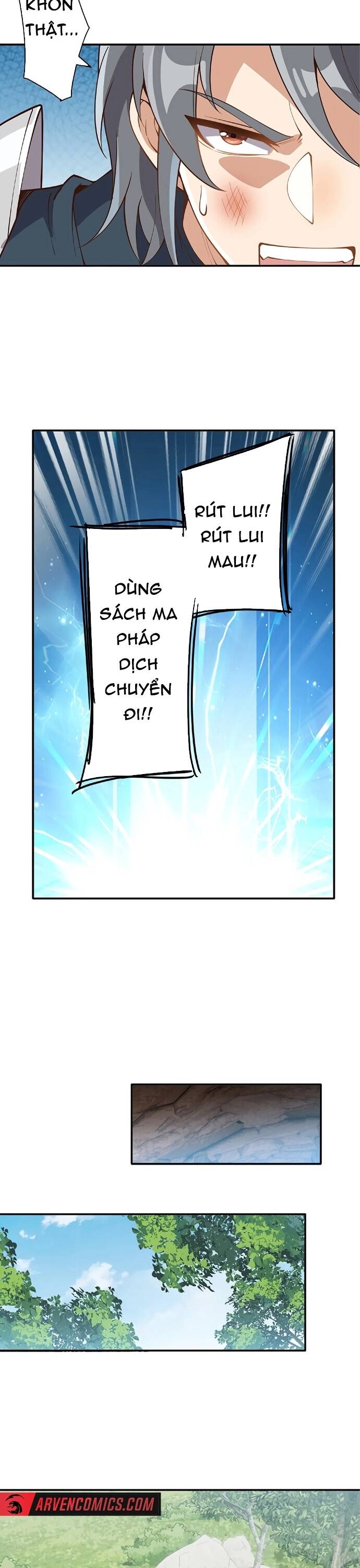Jozan Fuyo No Komikaraizu Sutato Shimashita! Chap 8 - Next Chap 9