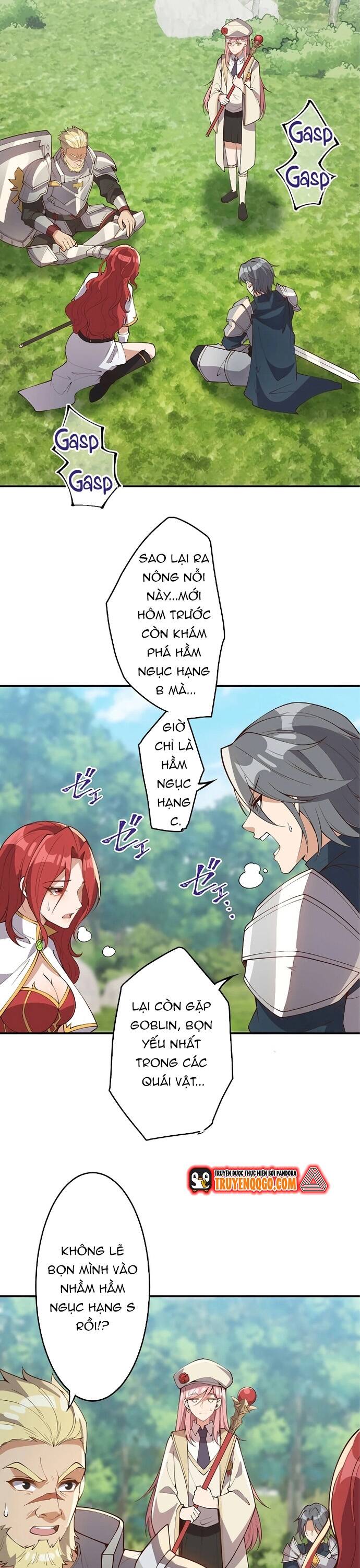 Jozan Fuyo No Komikaraizu Sutato Shimashita! Chap 8 - Next Chap 9