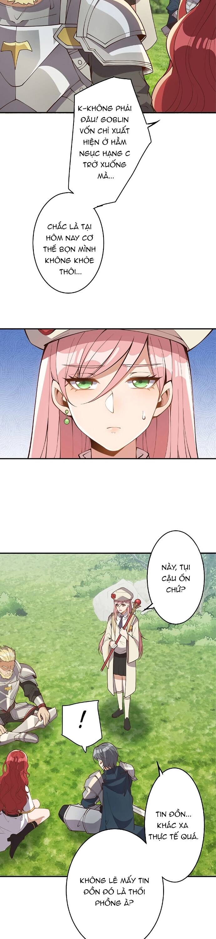Jozan Fuyo No Komikaraizu Sutato Shimashita! Chap 8 - Next Chap 9