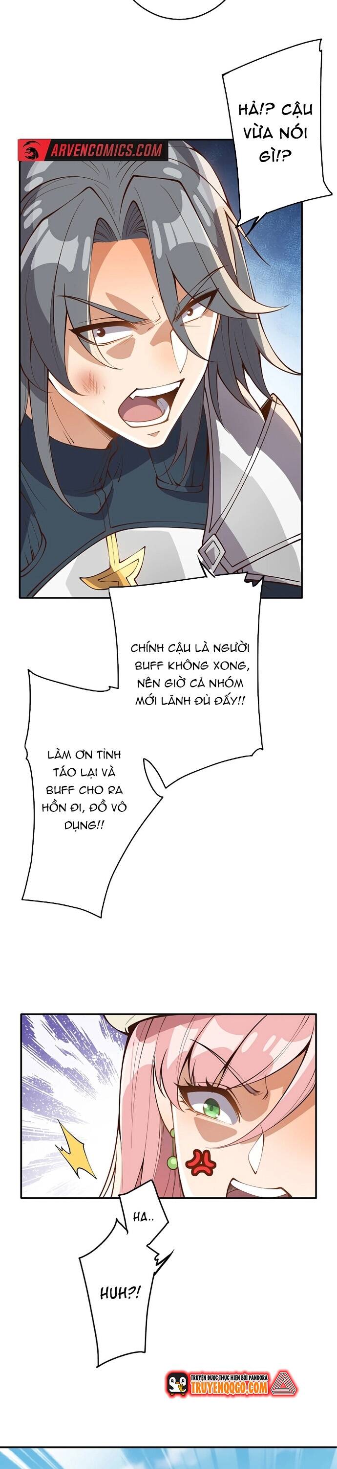 Jozan Fuyo No Komikaraizu Sutato Shimashita! Chap 8 - Next Chap 9