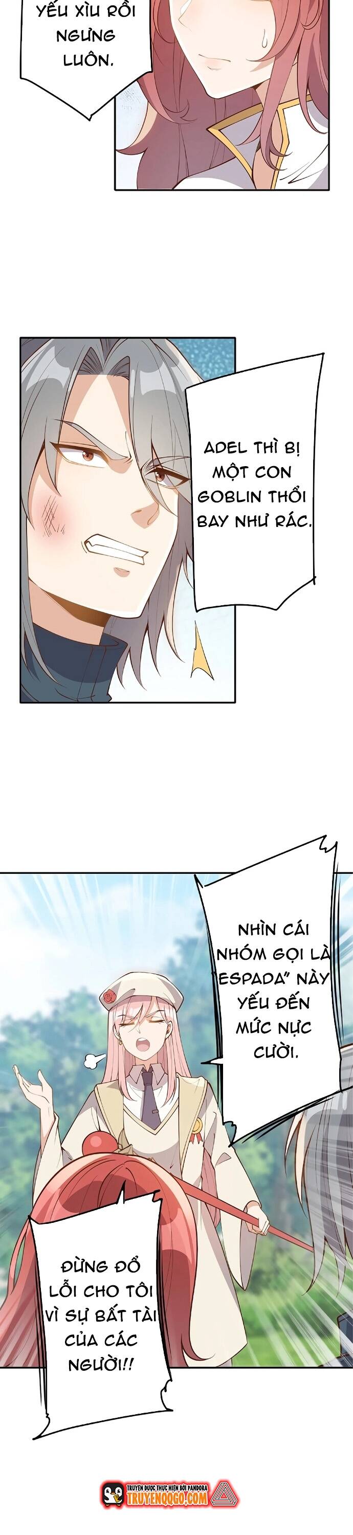 Jozan Fuyo No Komikaraizu Sutato Shimashita! Chap 8 - Next Chap 9