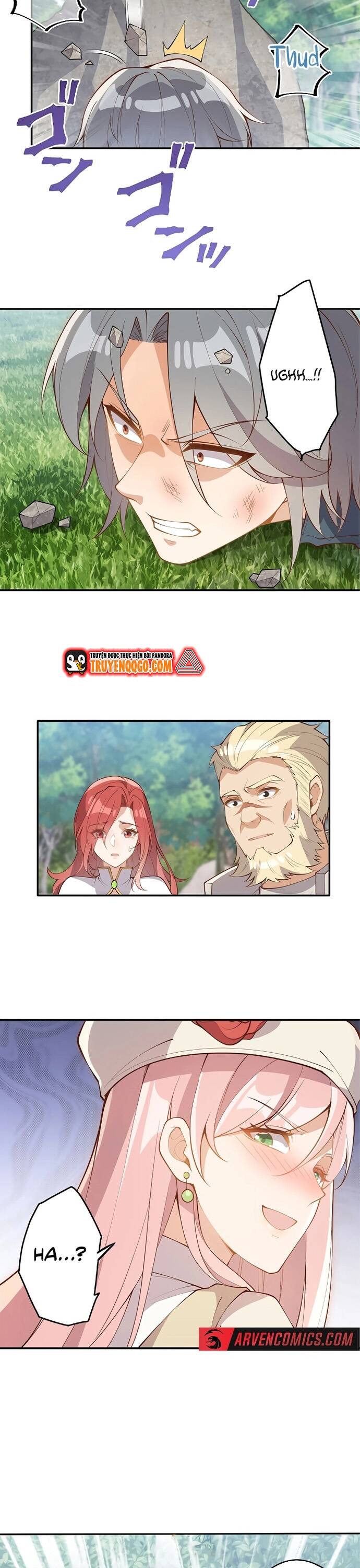 Jozan Fuyo No Komikaraizu Sutato Shimashita! Chap 8 - Next Chap 9
