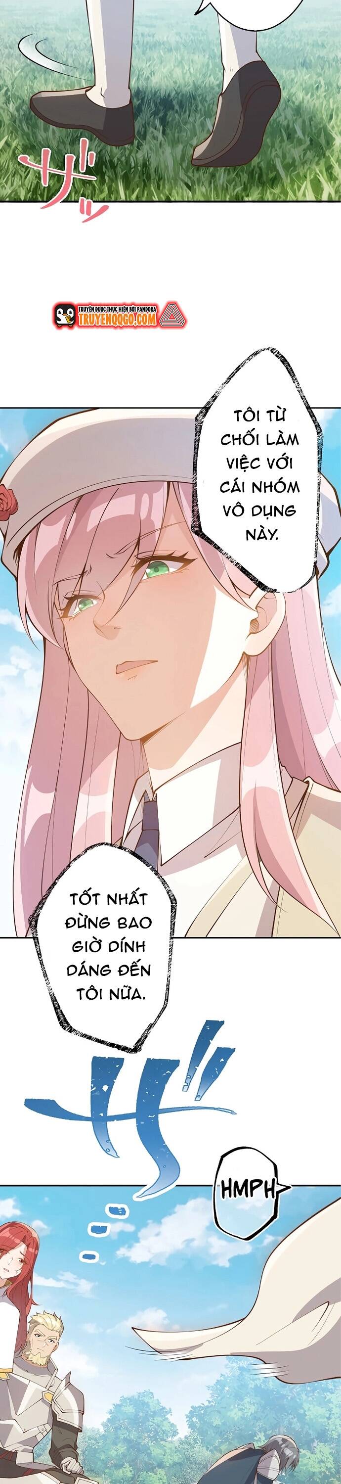Jozan Fuyo No Komikaraizu Sutato Shimashita! Chap 8 - Next Chap 9