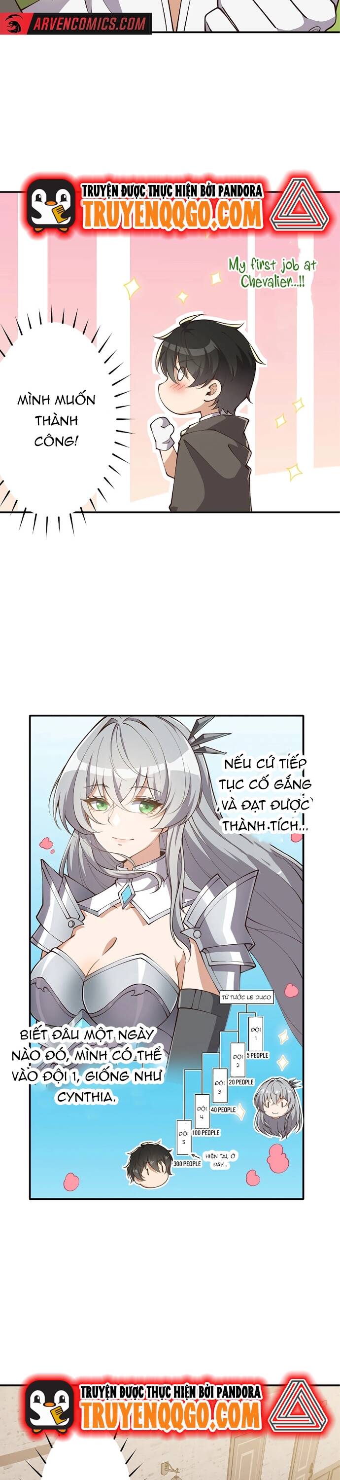Jozan Fuyo No Komikaraizu Sutato Shimashita! Chap 9 - Next Chap 10