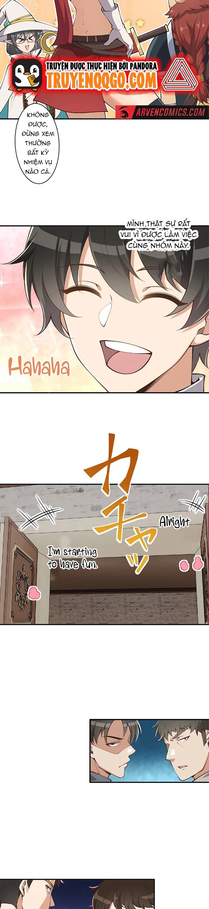 Jozan Fuyo No Komikaraizu Sutato Shimashita! Chap 9 - Next Chap 10