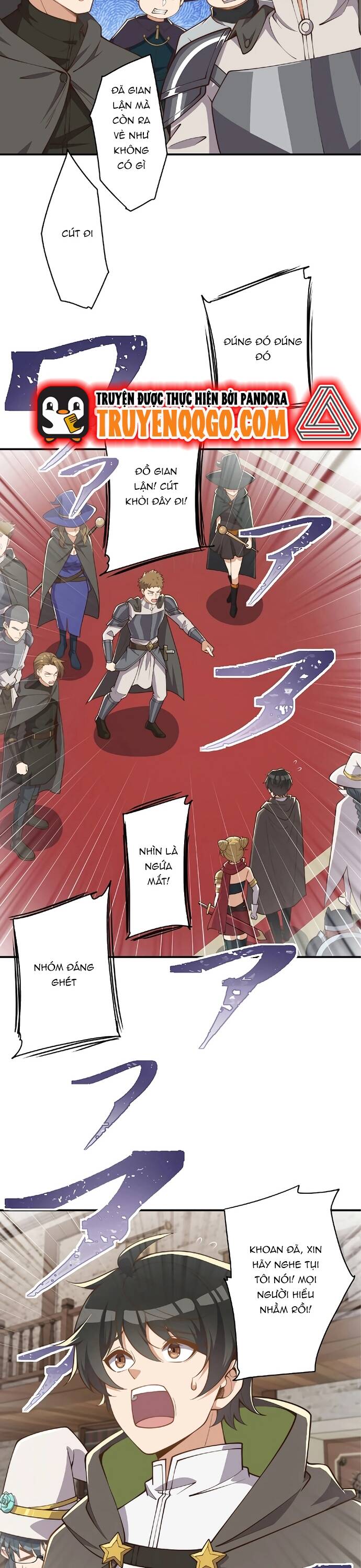 Jozan Fuyo No Komikaraizu Sutato Shimashita! Chap 9 - Next Chap 10