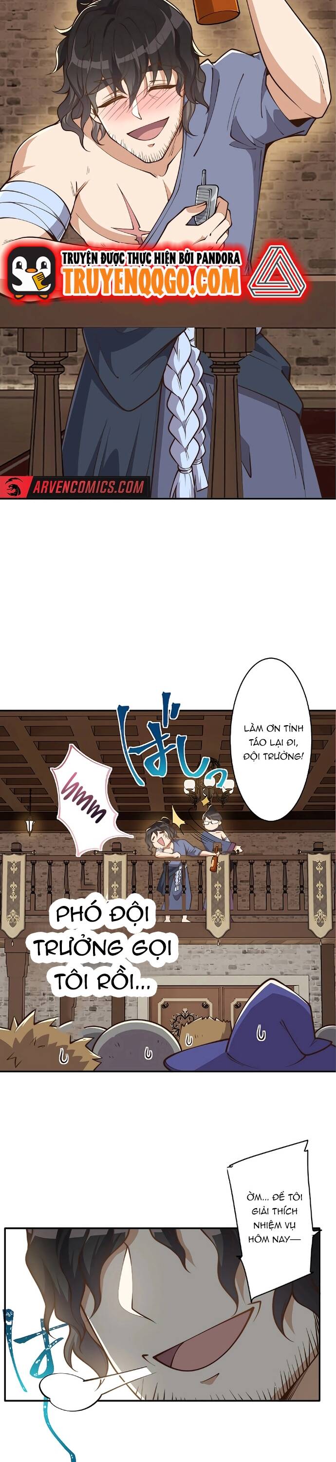 Jozan Fuyo No Komikaraizu Sutato Shimashita! Chap 9 - Next Chap 10