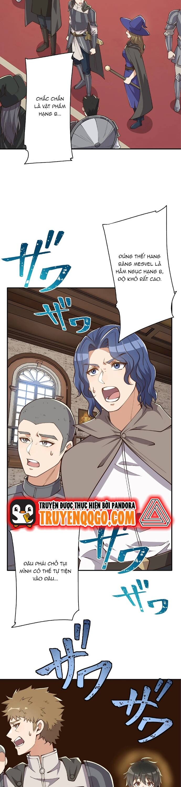 Jozan Fuyo No Komikaraizu Sutato Shimashita! Chap 9 - Next Chap 10
