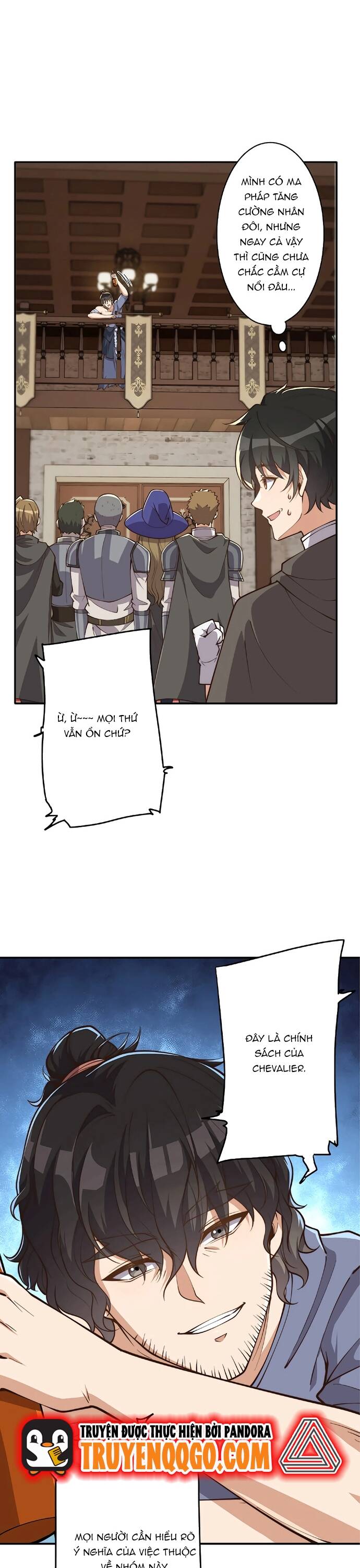 Jozan Fuyo No Komikaraizu Sutato Shimashita! Chap 9 - Next Chap 10