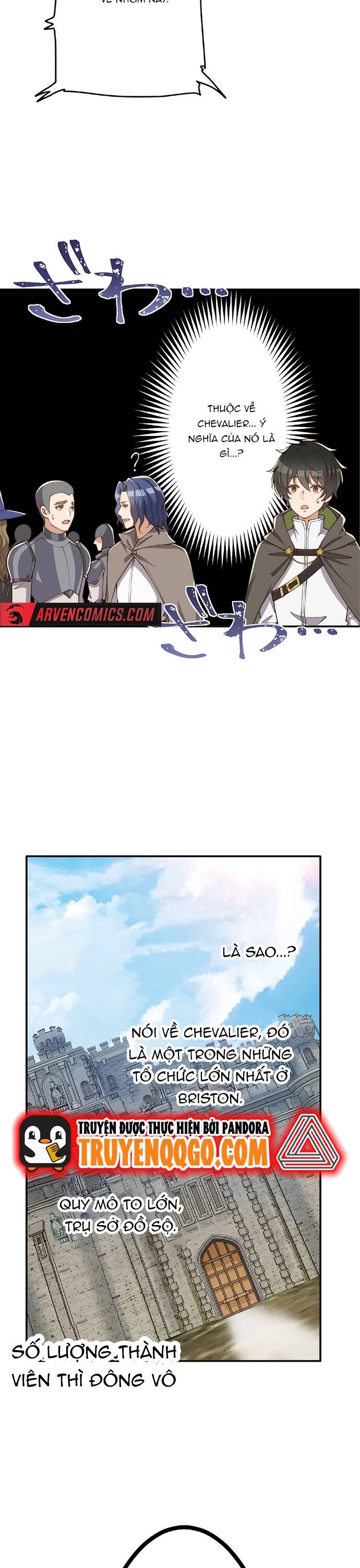 Jozan Fuyo No Komikaraizu Sutato Shimashita! Chap 9 - Next Chap 10