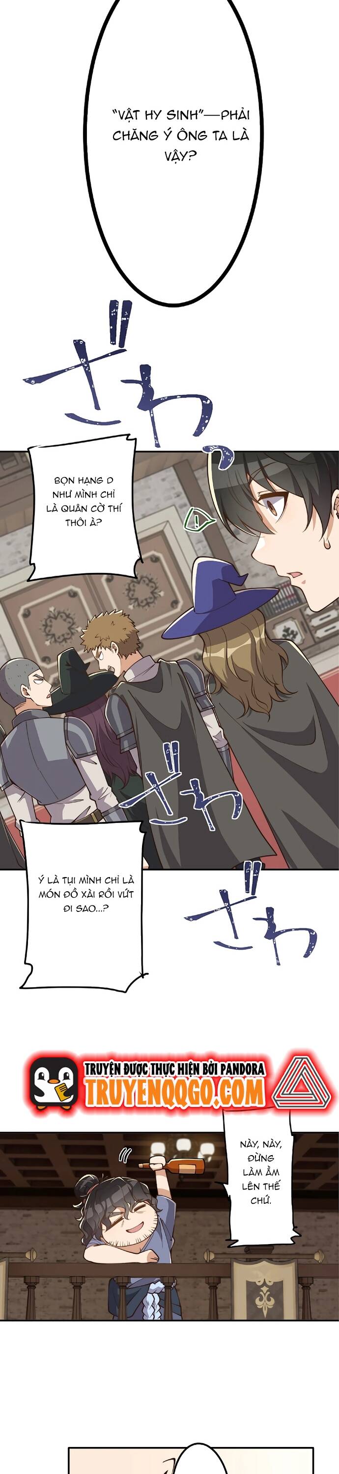 Jozan Fuyo No Komikaraizu Sutato Shimashita! Chap 9 - Next Chap 10