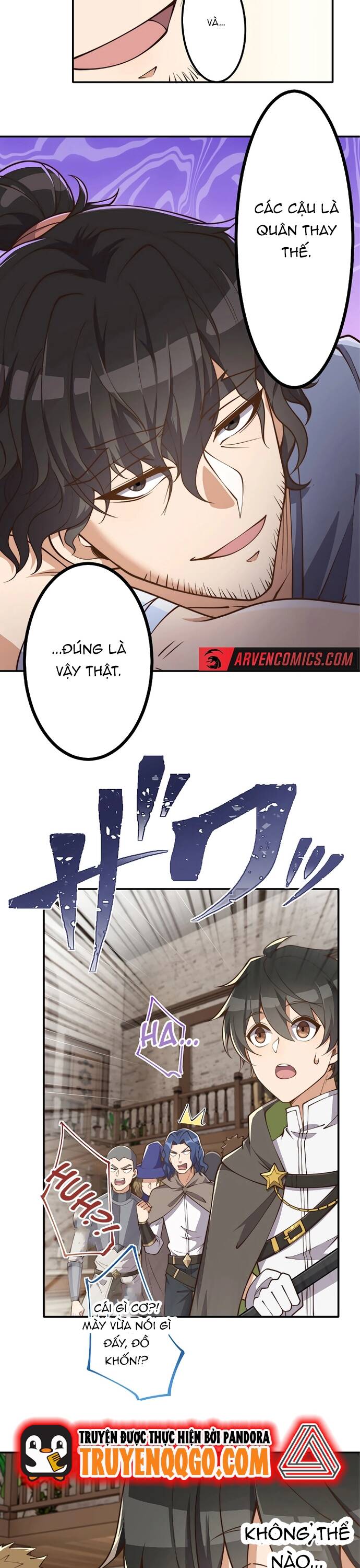 Jozan Fuyo No Komikaraizu Sutato Shimashita! Chap 9 - Next Chap 10