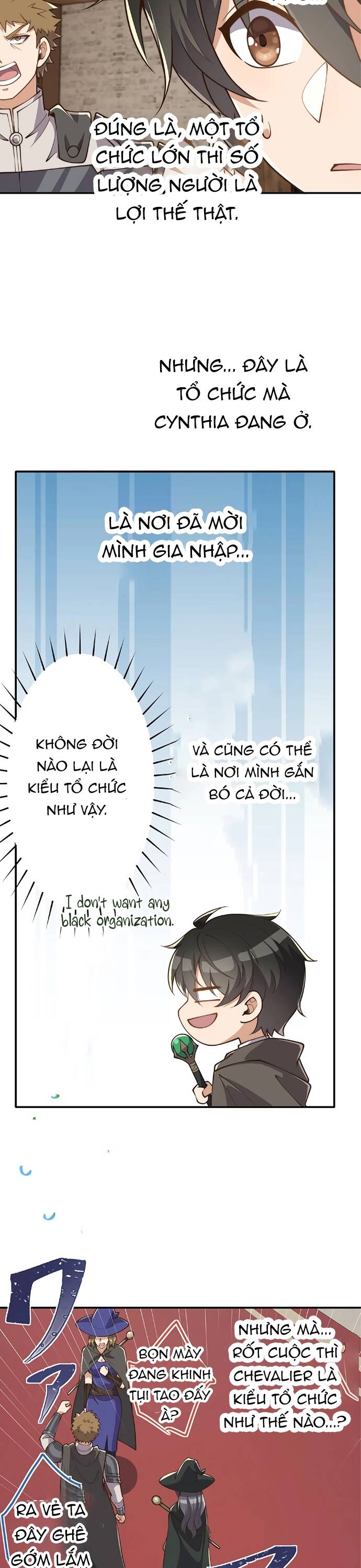 Jozan Fuyo No Komikaraizu Sutato Shimashita! Chap 9 - Next Chap 10