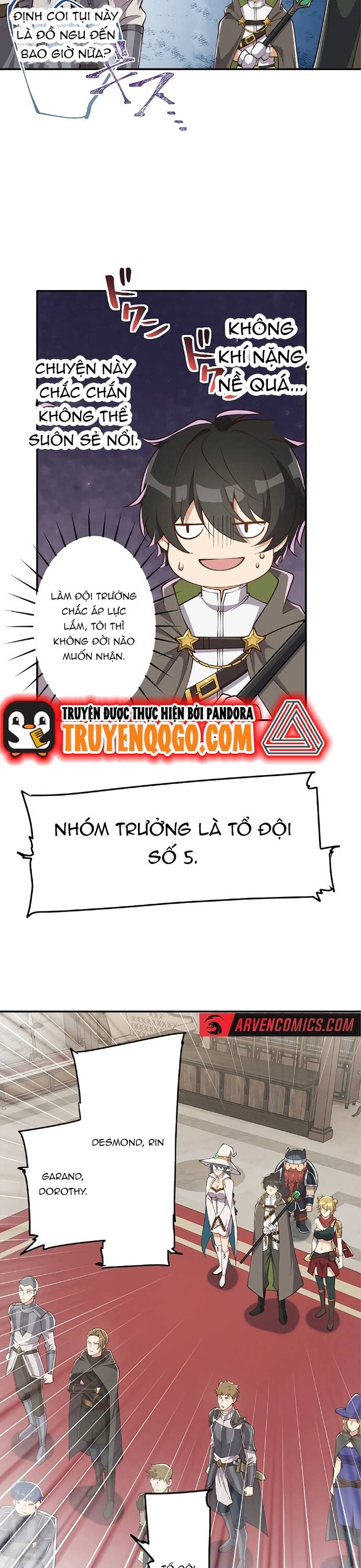 Jozan Fuyo No Komikaraizu Sutato Shimashita! Chap 9 - Next Chap 10