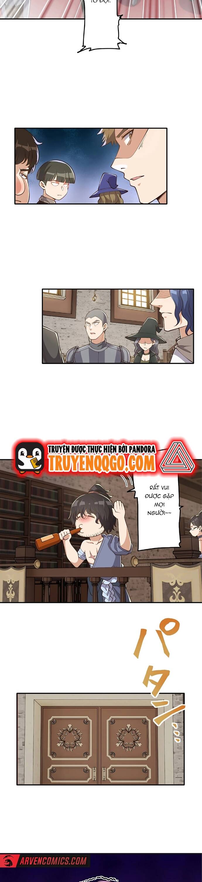 Jozan Fuyo No Komikaraizu Sutato Shimashita! Chap 9 - Next Chap 10
