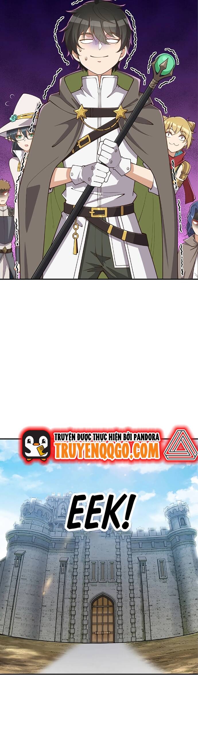 Jozan Fuyo No Komikaraizu Sutato Shimashita! Chap 9 - Next Chap 10