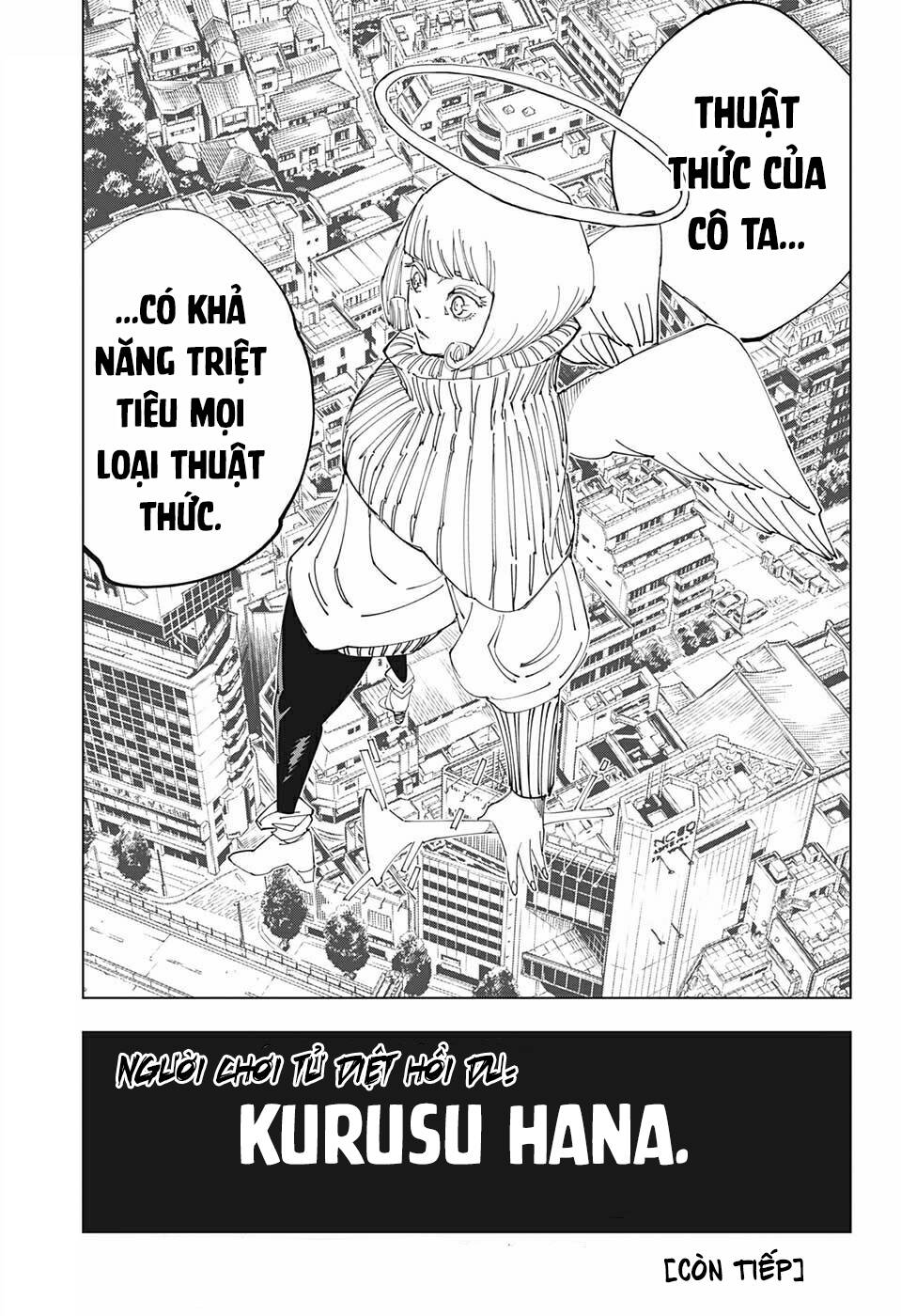 Jujutsu Kaisen - Chú Thuật Hồi Chiến Chap 145 - Next Chap 146