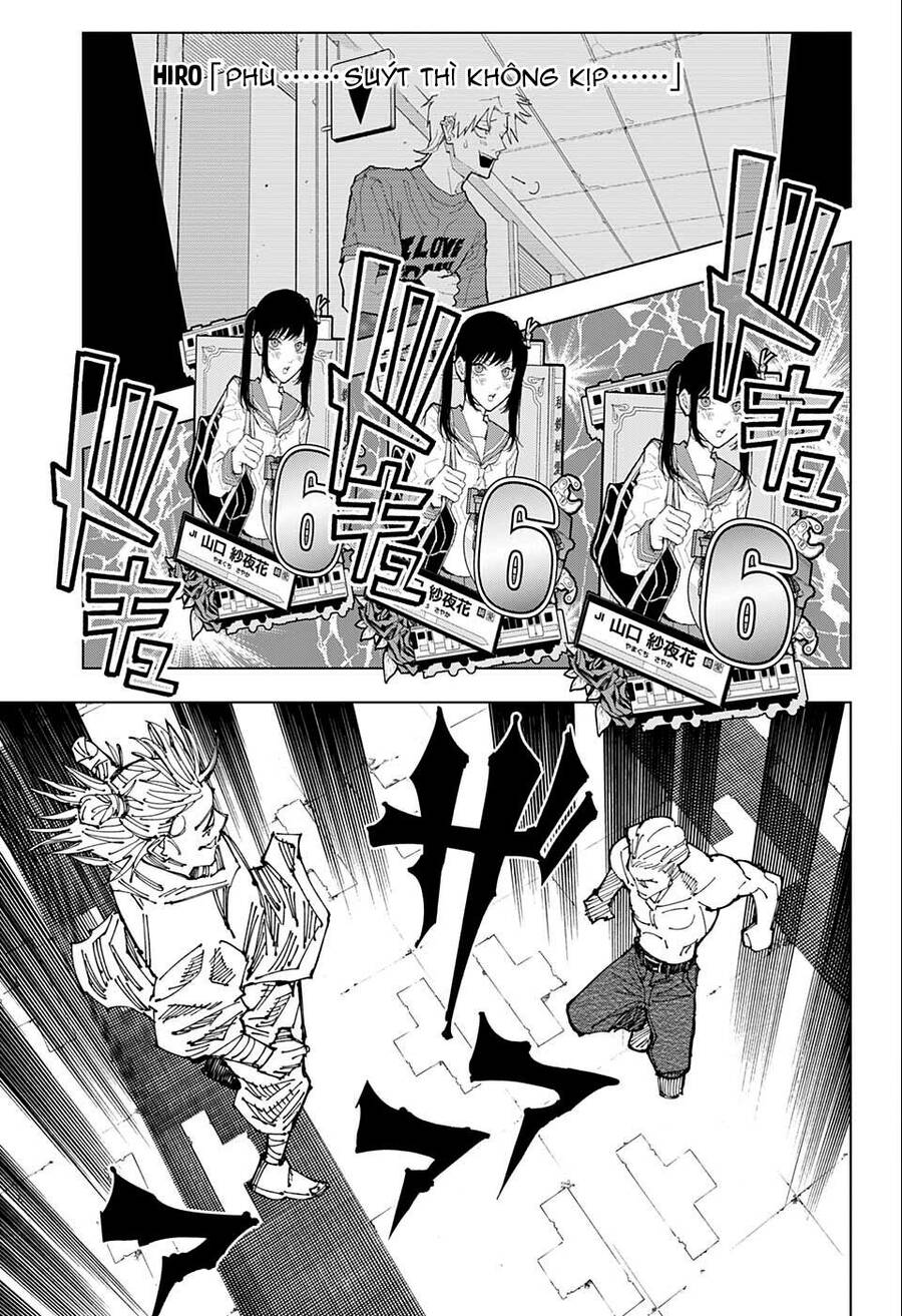 Jujutsu Kaisen - Chú Thuật Hồi Chiến Chap 187 - Next Chap 188