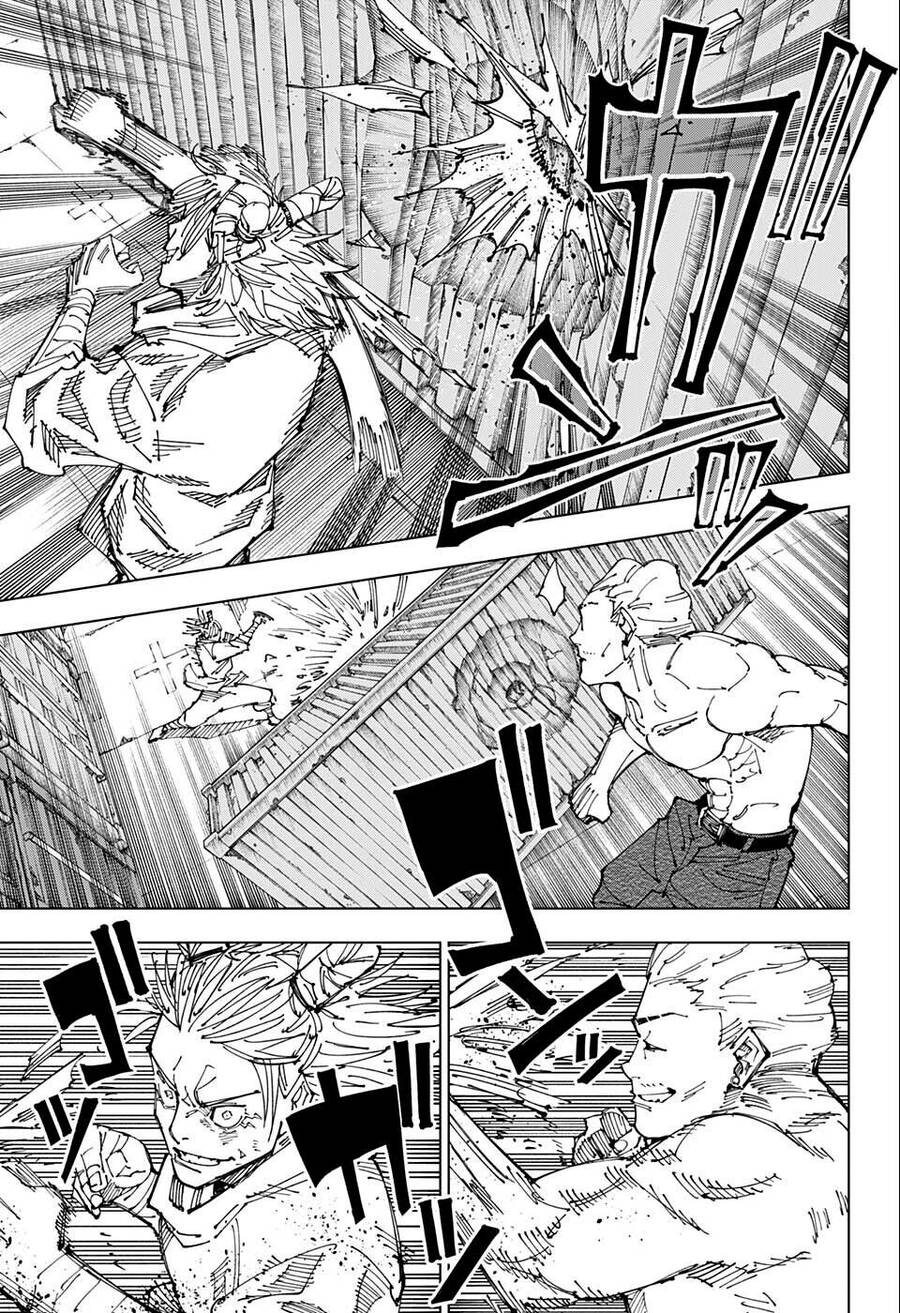 Jujutsu Kaisen - Chú Thuật Hồi Chiến Chap 188 - Next Chap 189