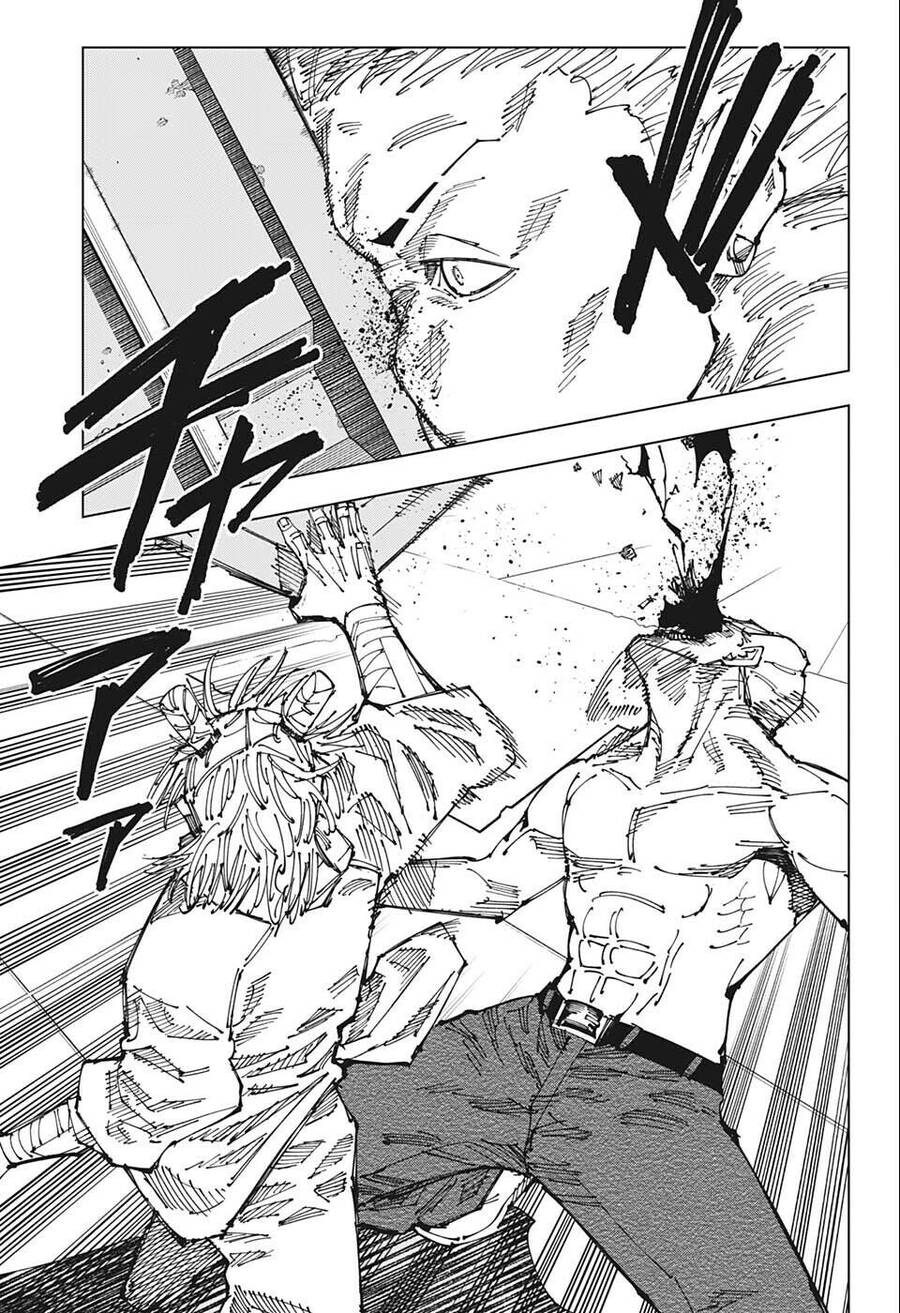 Jujutsu Kaisen - Chú Thuật Hồi Chiến Chap 188 - Next Chap 189