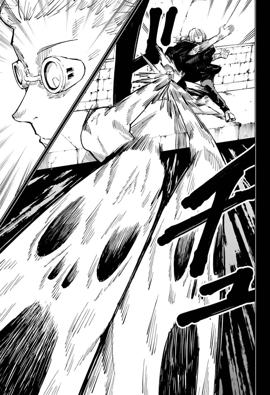 Jujutsu Kaisen - Chú Thuật Hồi Chiến Chap 23 - Next Chap 24