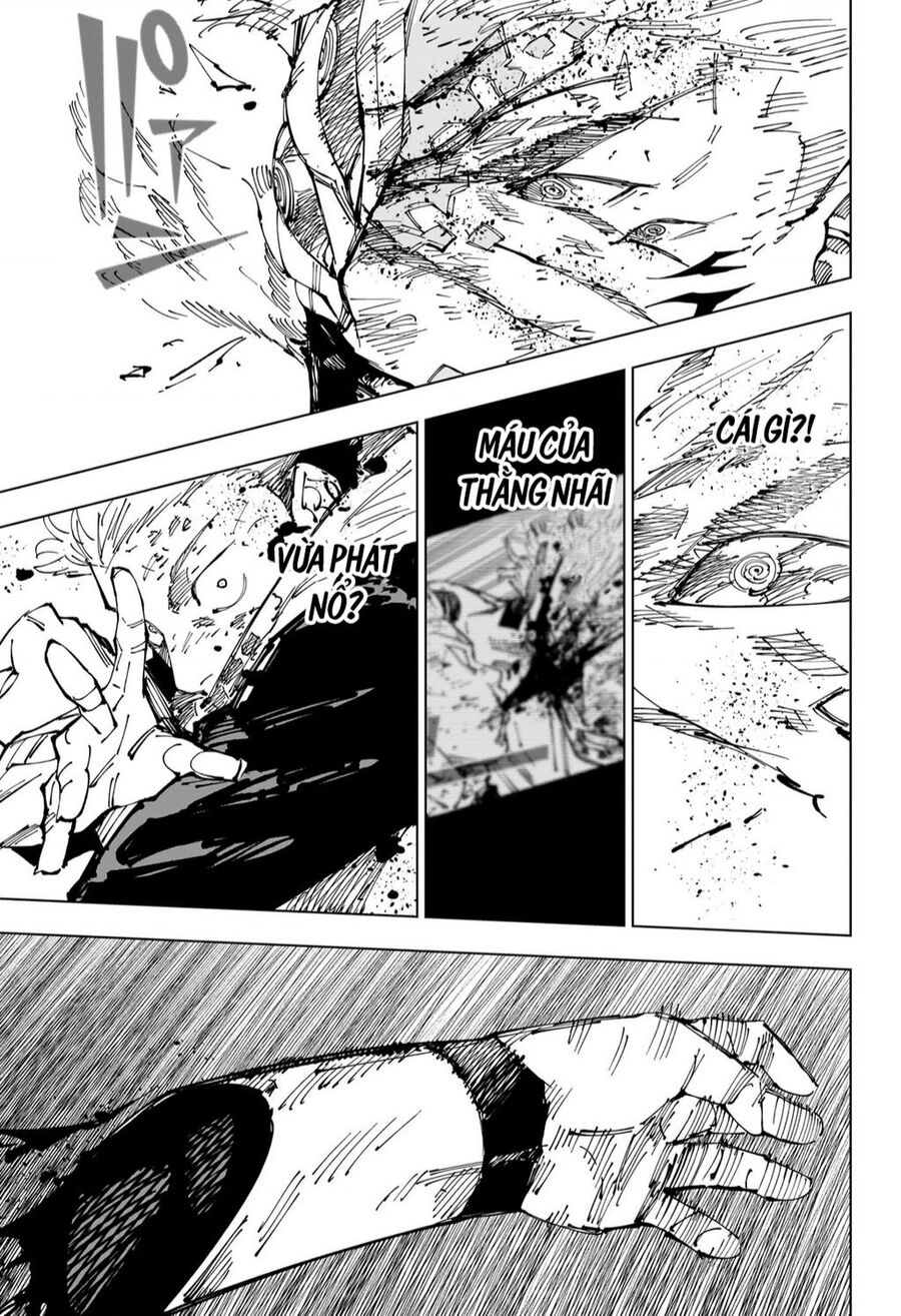 Jujutsu Kaisen - Chú Thuật Hồi Chiến Chap 251 - Next Chap 252