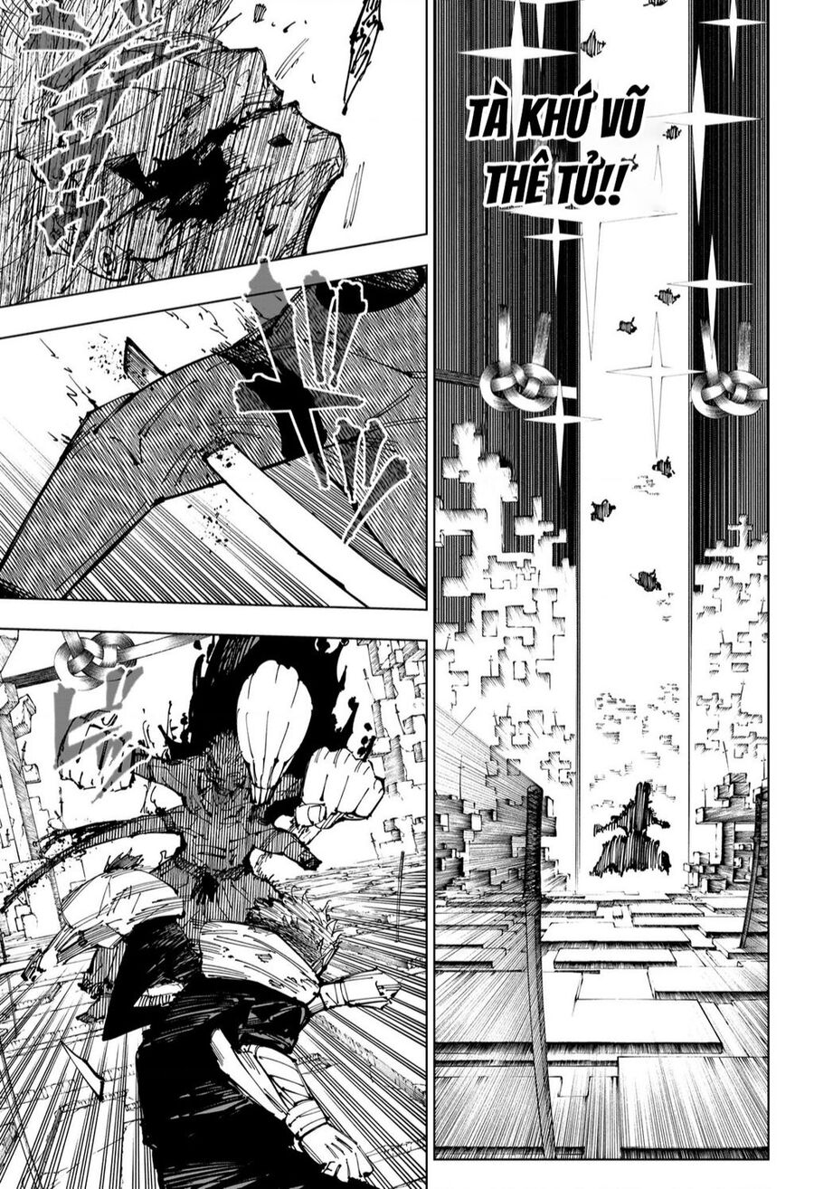 Jujutsu Kaisen - Chú Thuật Hồi Chiến Chap 251 - Next Chap 252