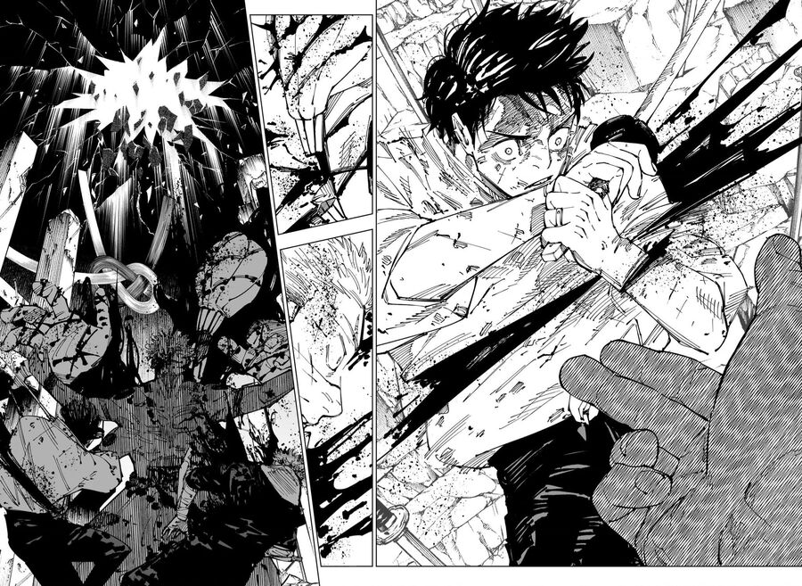 Jujutsu Kaisen - Chú Thuật Hồi Chiến Chap 251 - Next Chap 252