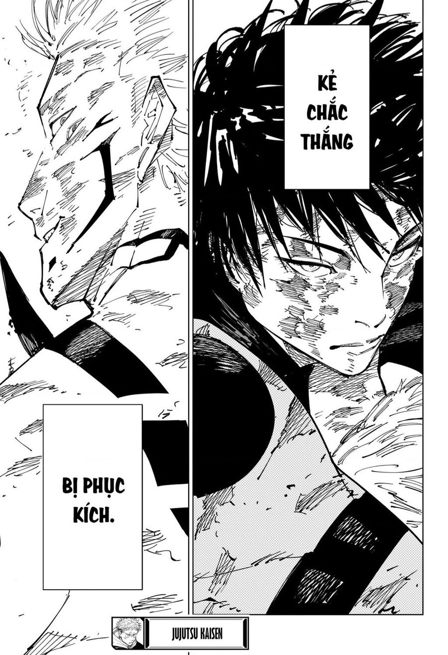 Jujutsu Kaisen - Chú Thuật Hồi Chiến Chap 251 - Next Chap 252
