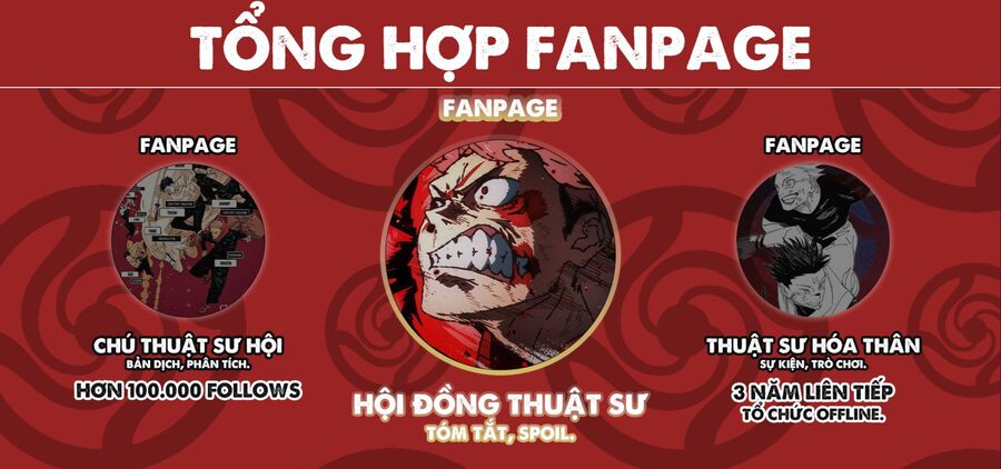 Jujutsu Kaisen - Chú Thuật Hồi Chiến Chap 251 - Next Chap 252