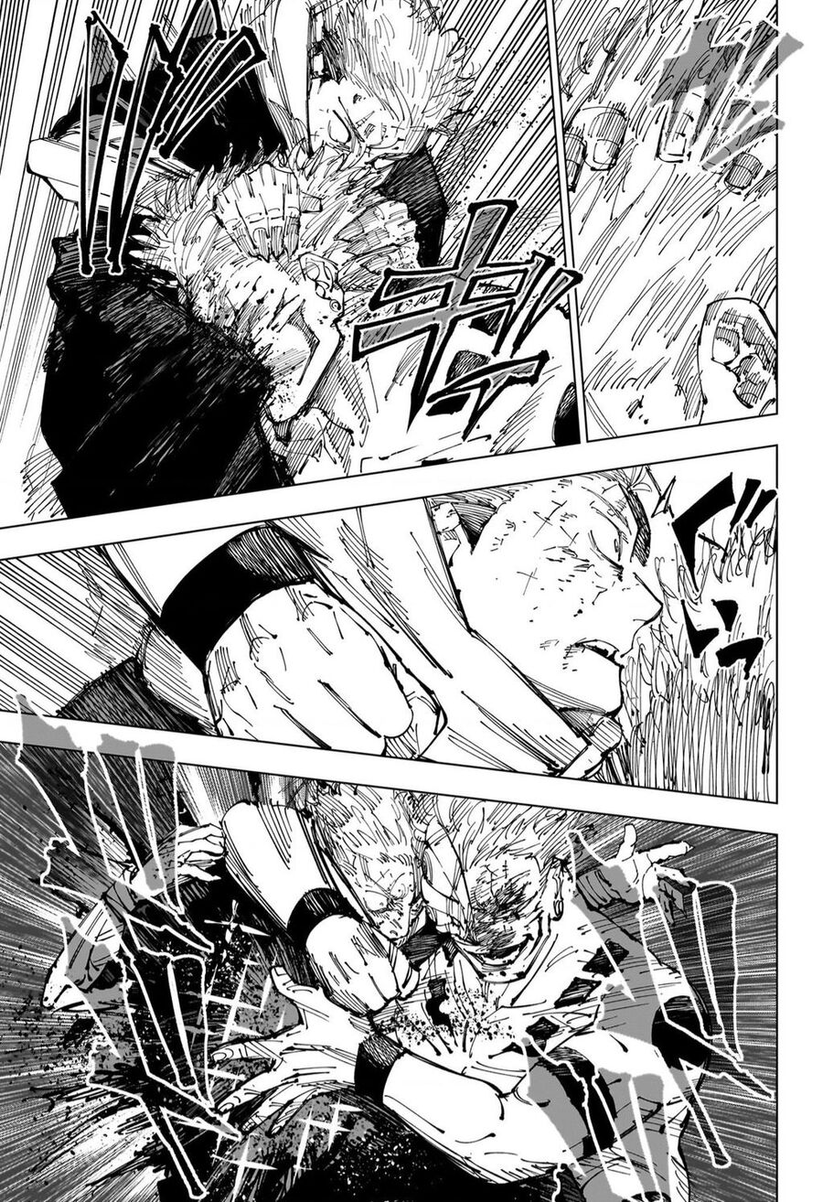 Jujutsu Kaisen - Chú Thuật Hồi Chiến Chap 251 - Next Chap 252