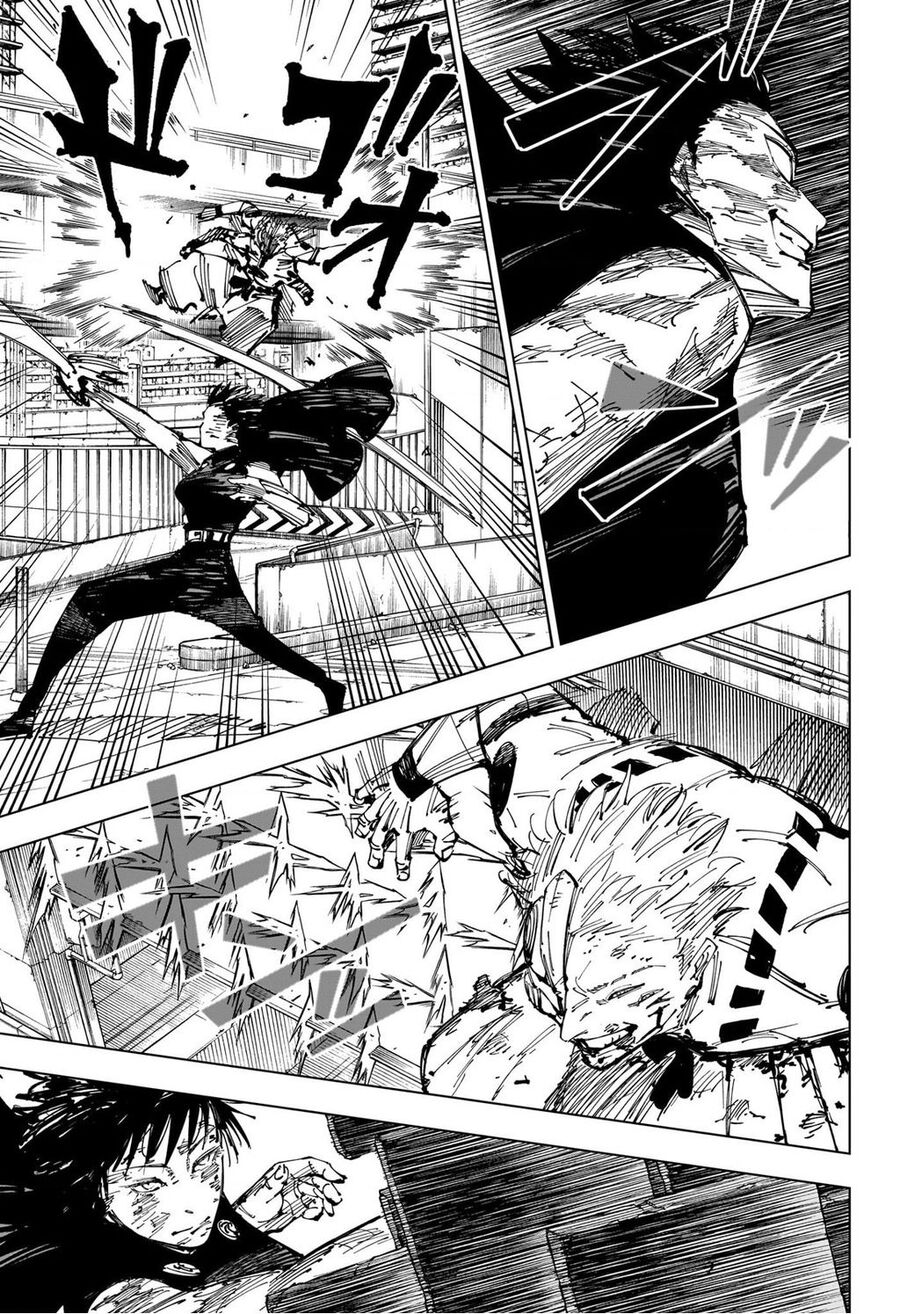 Jujutsu Kaisen - Chú Thuật Hồi Chiến Chap 252 - Next Chap 253