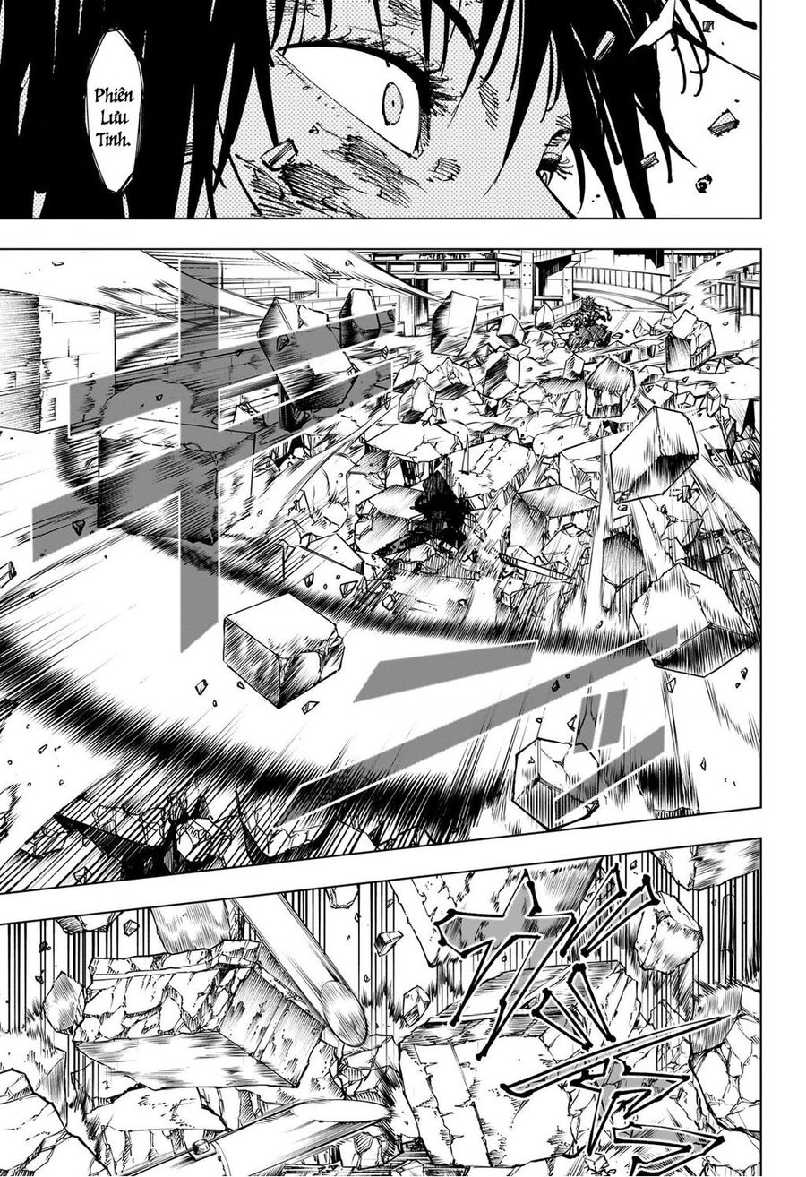 Jujutsu Kaisen - Chú Thuật Hồi Chiến Chap 252 - Next Chap 253